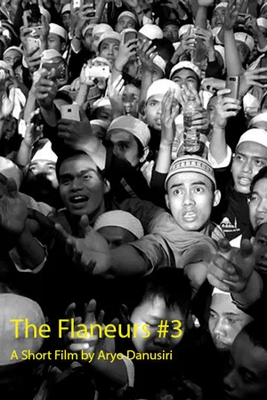 Постер: The Flaneurs #3
