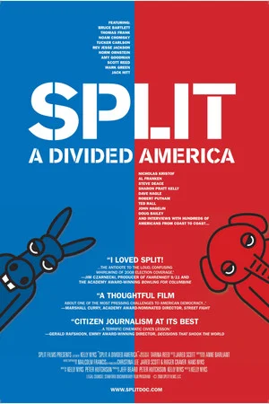 Постер: Split : A Deeper Divide