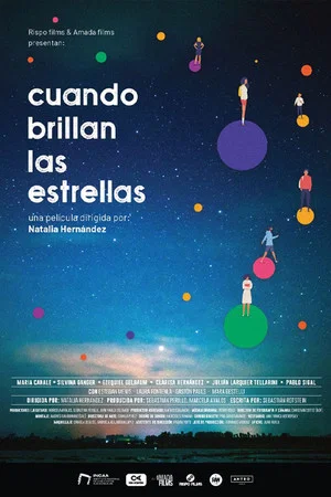 Постер: Cuando brillan las estrellas