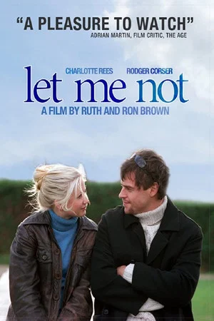 Постер: Let Me Not