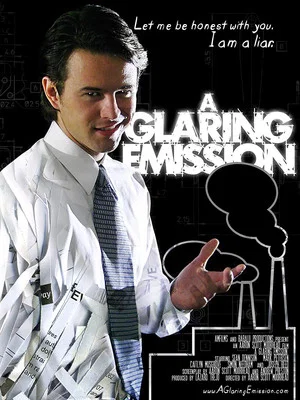Постер: A Glaring Emission