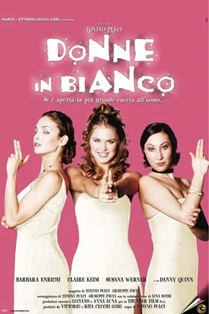 Постер: Donne in bianco