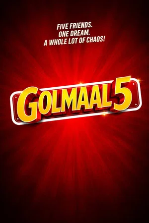 Постер: Golmaal 5