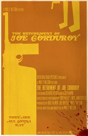 Постер: The Retirement of Joe Corduroy
