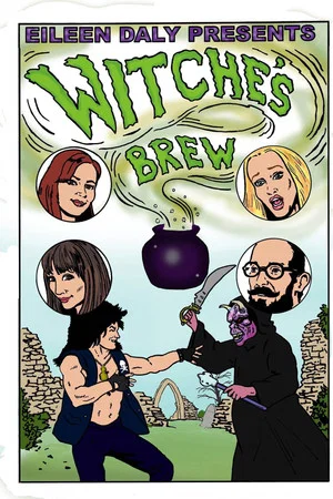 Постер: Witches Brew