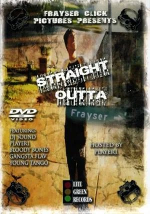 Постер: Straight Outta Frayser