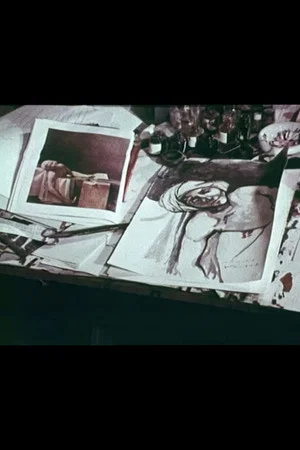 Постер: Guttuso e... Il "Marat morto" di David