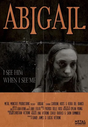 Постер: Abigail