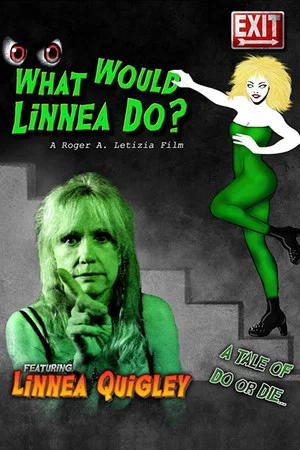 Постер: What Would Linnea Do?