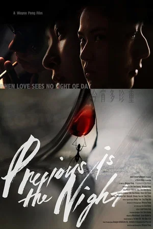 Постер: Precious Is the Night