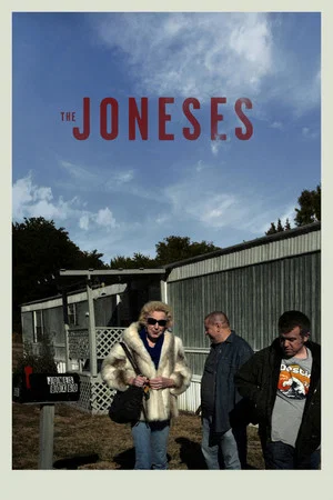Постер: The Joneses