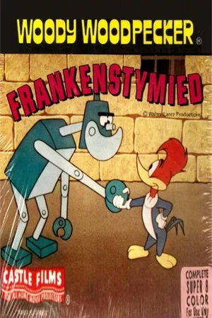 Постер: Franken-Stymied