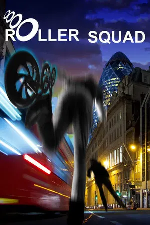 Постер: Roller Squad
