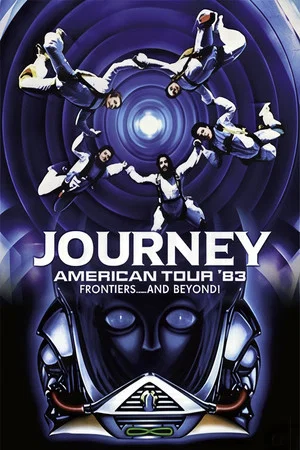 Постер: Journey: Frontiers & Beyond