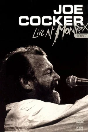 Постер: Joe Cocker - Live at Montreux 1987