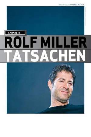 Постер: Rolf Miller - Tatsachen