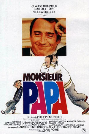 Постер: Monsieur Papa