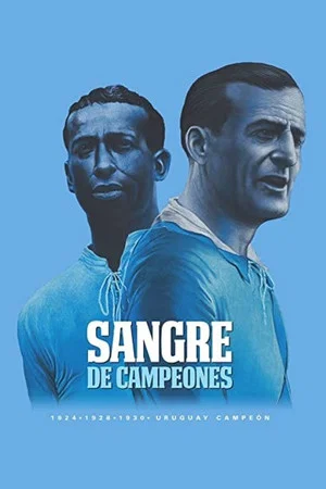 Постер: Sangre de Campeones
