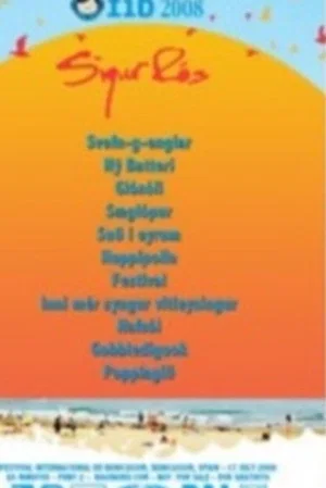 Постер: Sigur Ros - Live at Benicassim