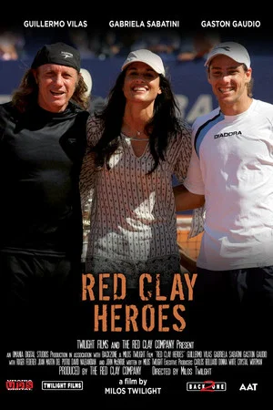 Постер: Red Clay Heroes
