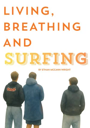 Постер: Living, Breathing and Surfing