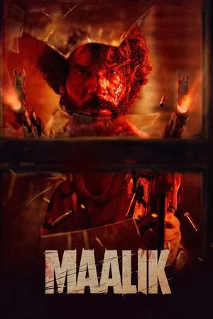Постер: Maalik