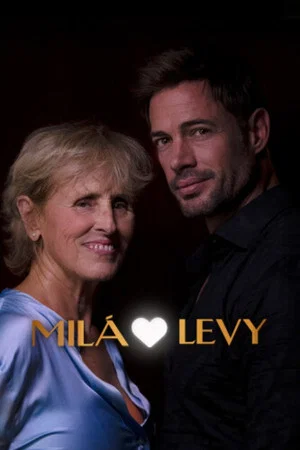 Постер: Milá ♥ Levy
