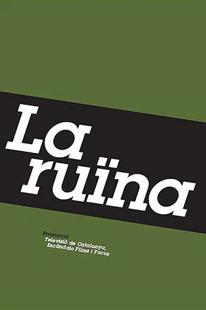 Постер: La ruïna