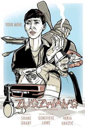 Постер: Zugzwang