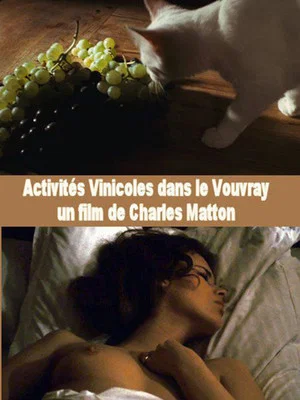 Постер: Activités vinicoles dans le Vouvray