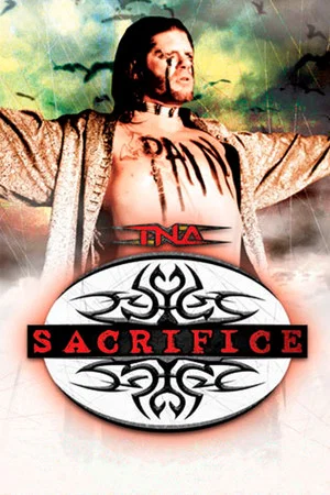 Постер: TNA Sacrifice 2005
