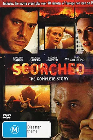 Постер: Scorched