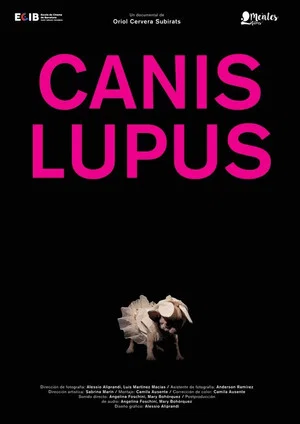 Постер: Canis lupus