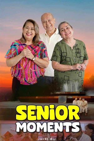 Постер: Senior Moments