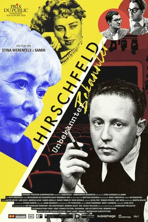 Постер: Hirschfeld – The Unknown Known