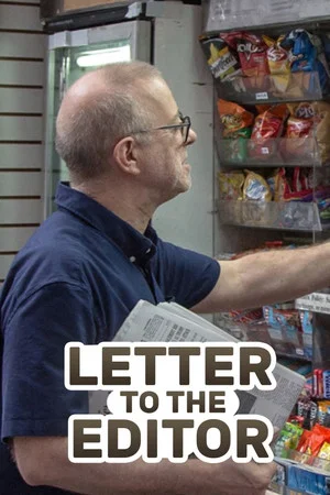 Постер: Letter to the Editor