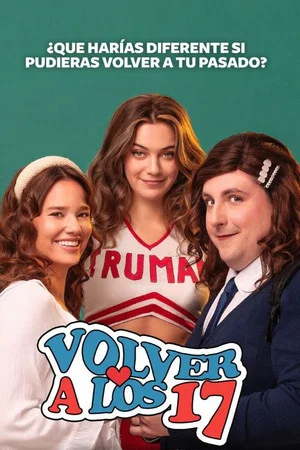 Постер: Volver a los 17