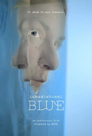 Постер: BLUE