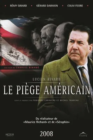 Постер: The American Trap