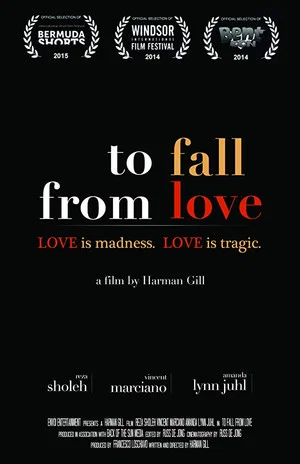Постер: To Fall from Love