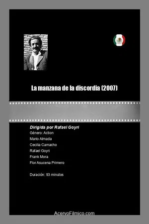 Постер: La manzana de la discordia
