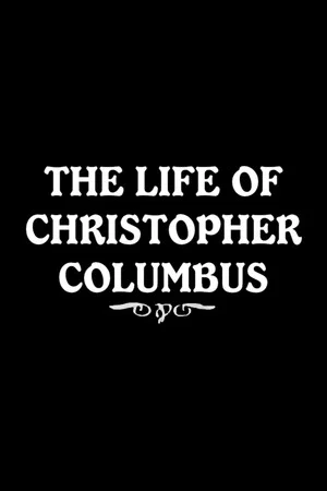 Постер: The Life of Christopher Columbus