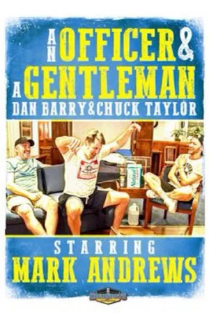 Постер: An Officer & A Gentleman: Mark Andrews