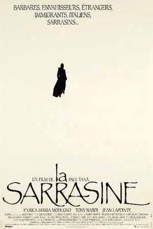 Постер: The Saracen Woman