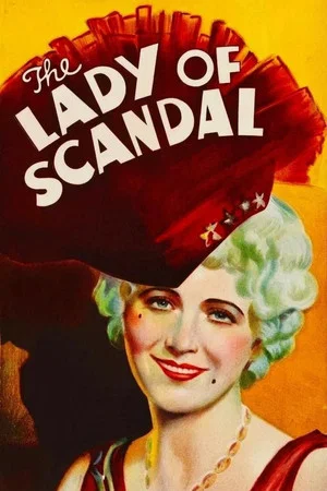 Постер: The Lady of Scandal