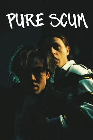 Постер: Pure Scum