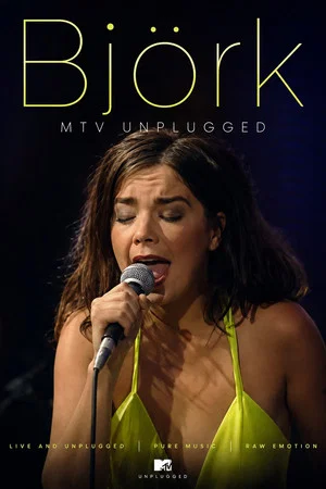 Постер: Björk: MTV Unplugged