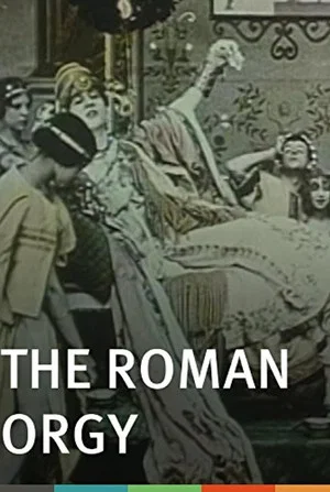 Постер: The Roman Orgy