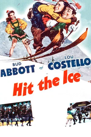 Постер: Hit the Ice