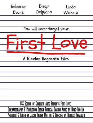 Постер: First Love